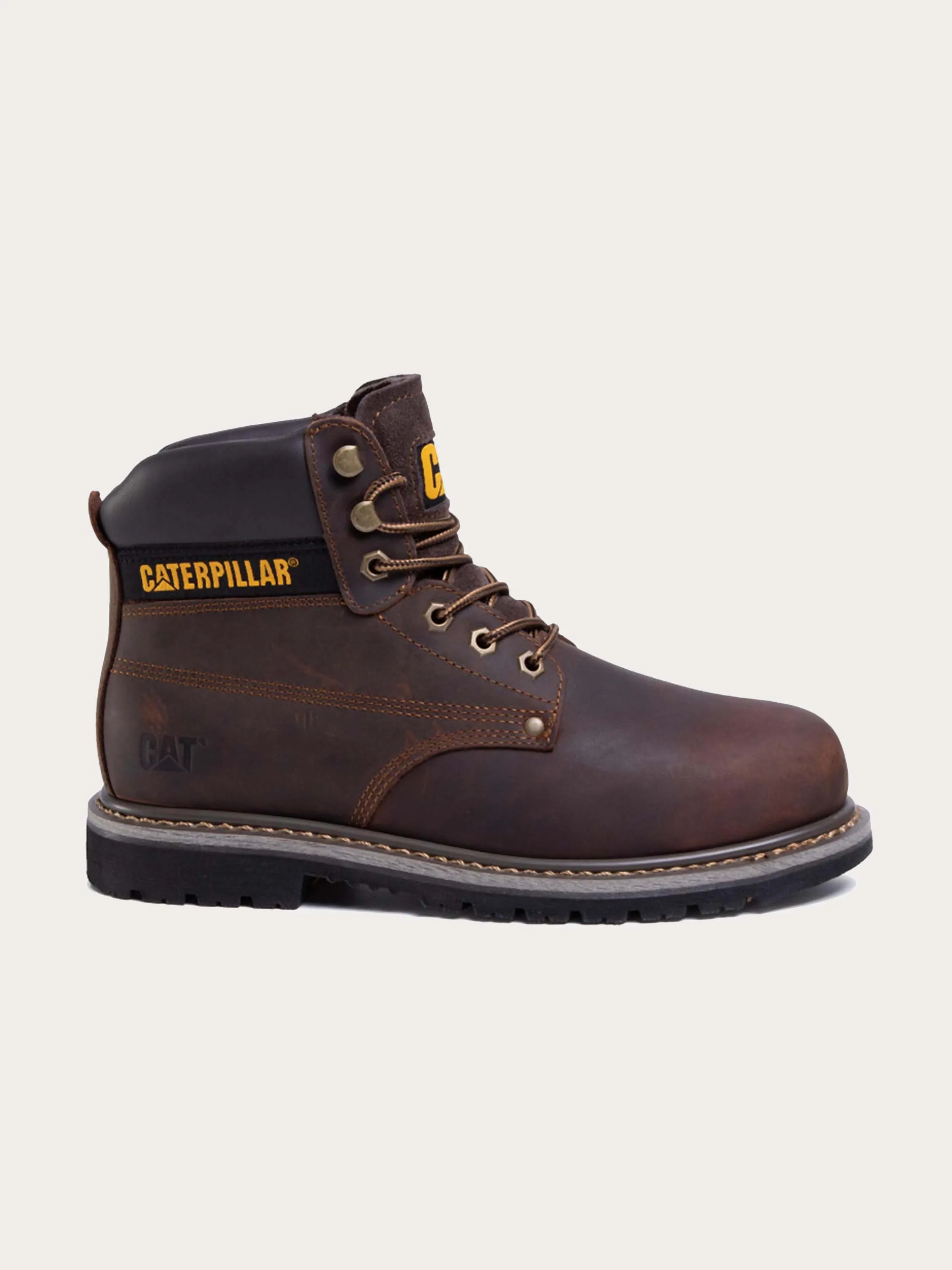 Caterpillar Men's Powerplant ST HRO SRA Work Boots