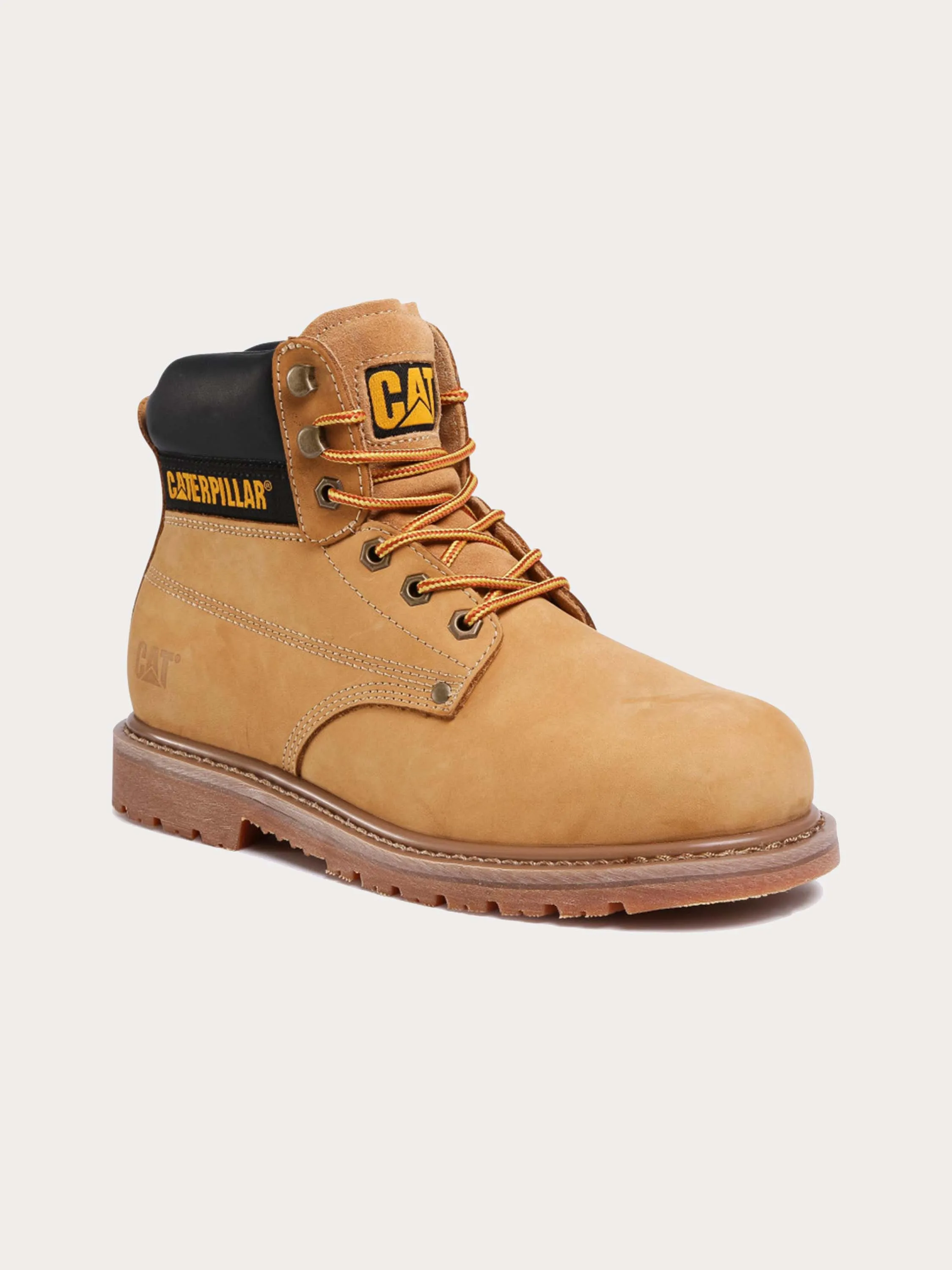 Caterpillar Men's Powerplant ST HRO SRA Work Boots