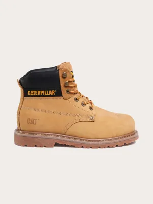 Caterpillar Men's Powerplant ST HRO SRA Work Boots