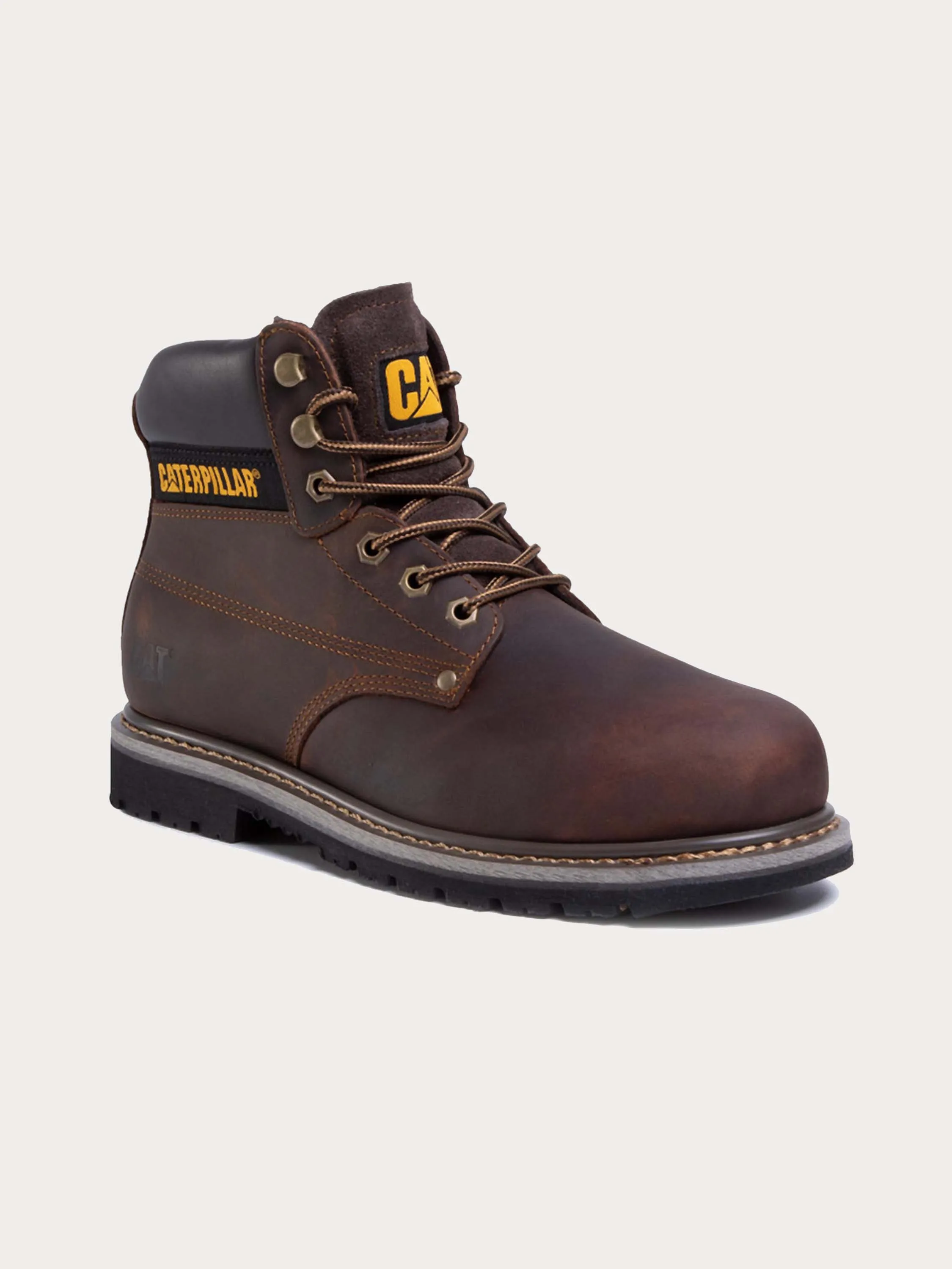 Caterpillar Men's Powerplant ST HRO SRA Work Boots