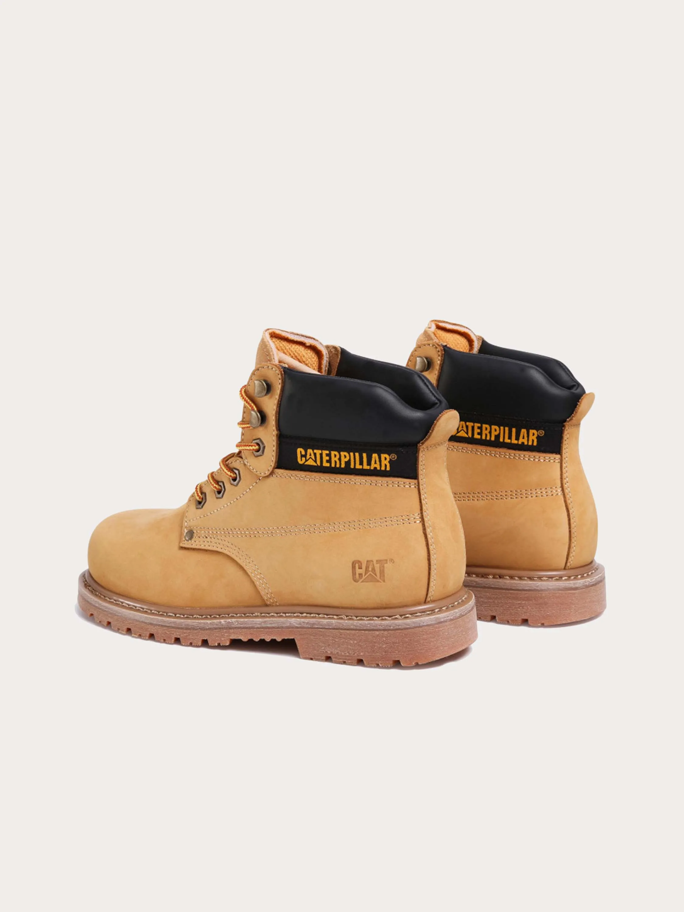 Caterpillar Men's Powerplant ST HRO SRA Work Boots