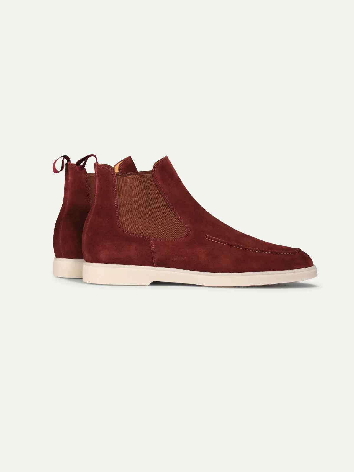 City Chelsea Boots Port