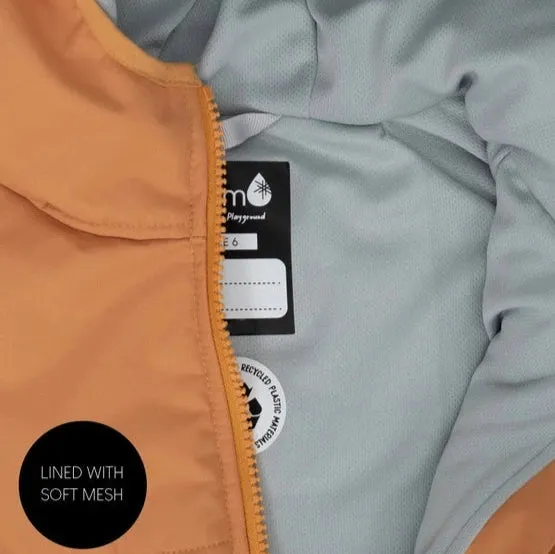 Clay Hydracloud Puffer Jacket