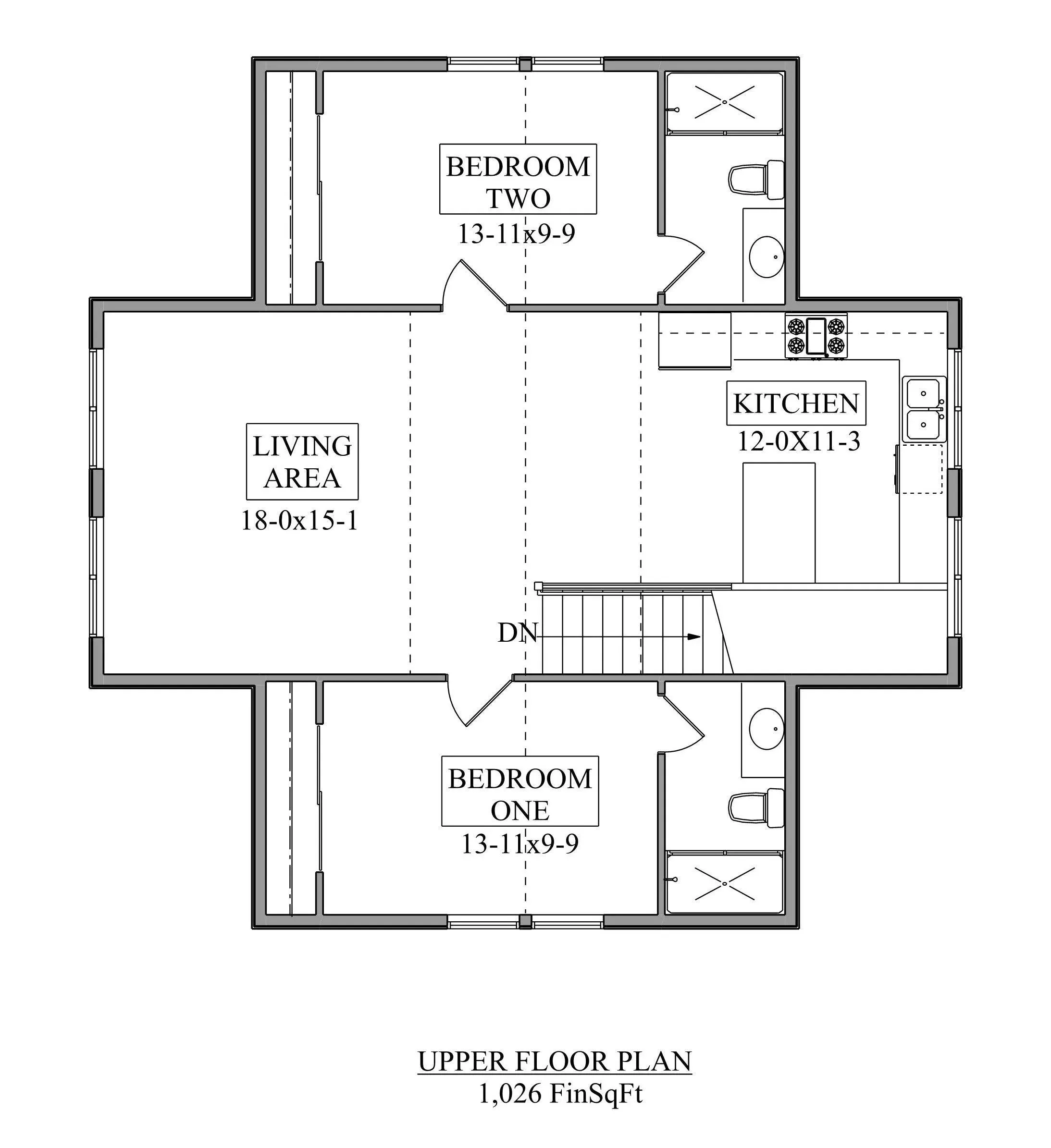 Cozy 2-Bedroom Home with Inviting Outdoor Spaces