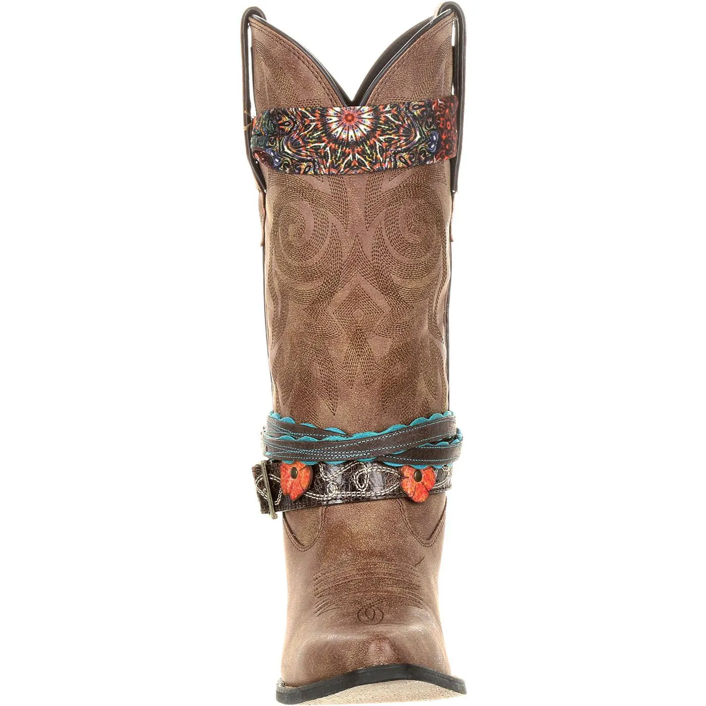 Crush™ by Durango® Women's Accessorized Western Boot