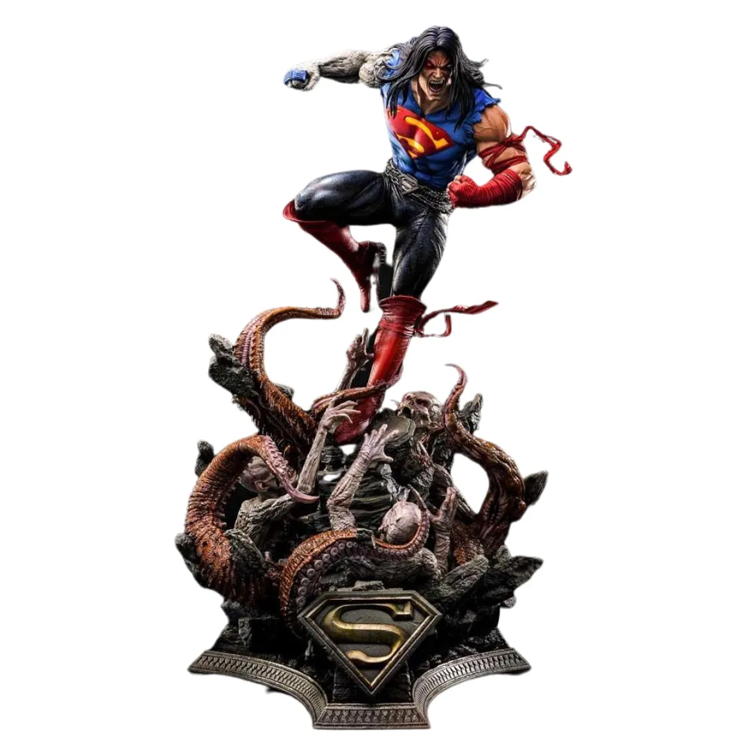 Dark Nights: Death Metal (Comics) Superman Deluxe Version Statue by Prime 1 Studio