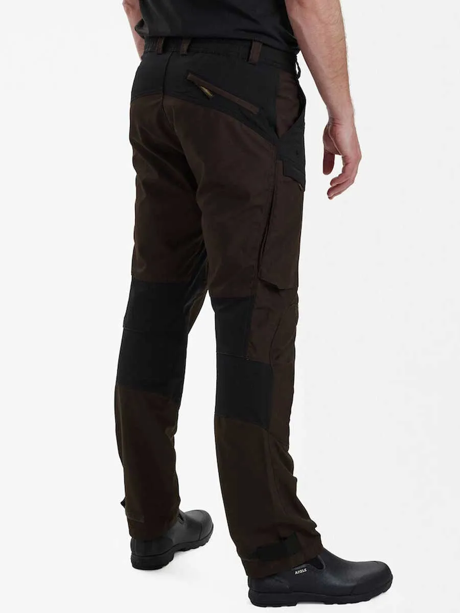 DEERHUNTER Strike Trousers - Mens - Dark Prune