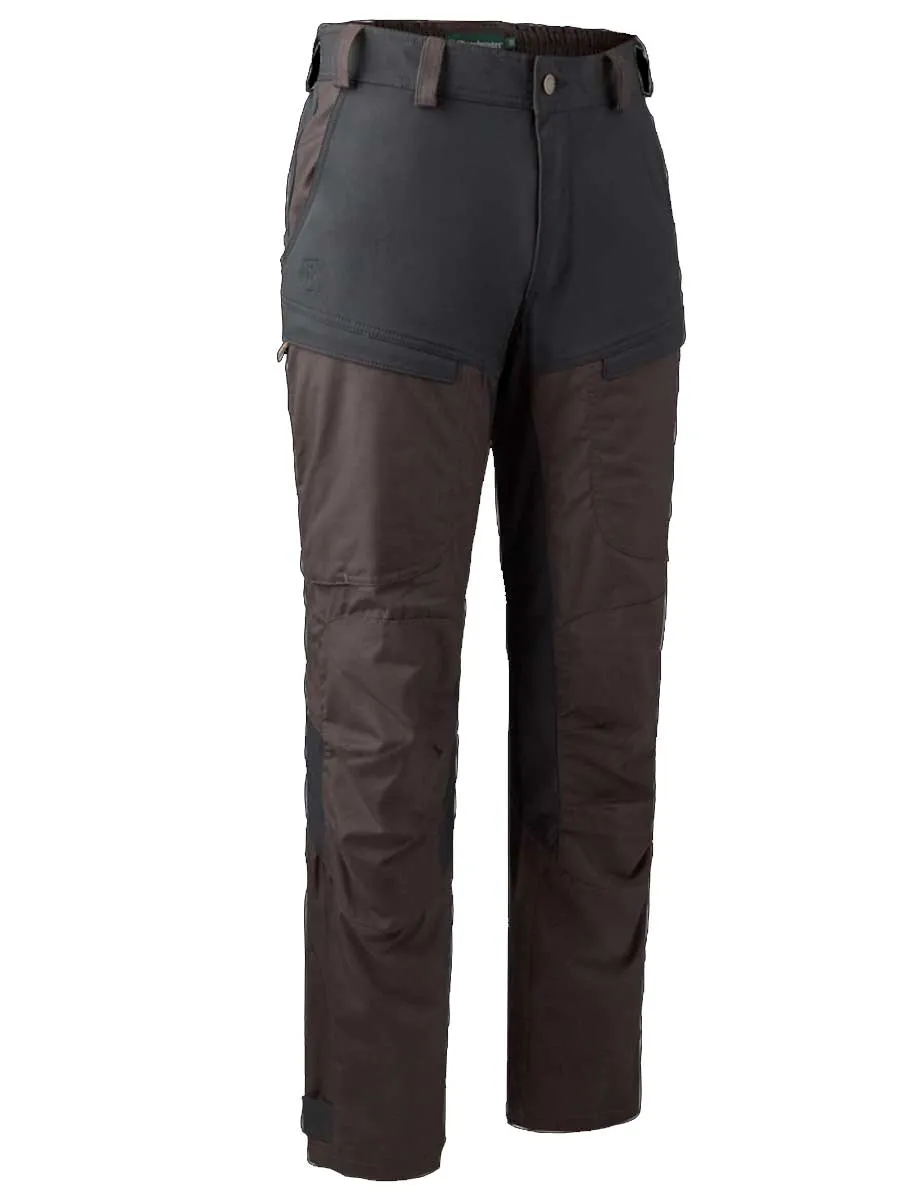 DEERHUNTER Strike Trousers - Mens - Dark Prune