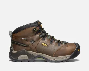 Detroit XT Steel Toe Mid Waterproof Boots