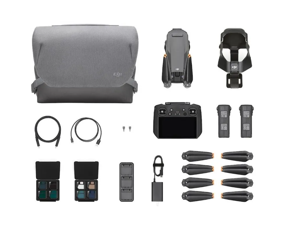 DJI Mavic 3 Cine Premium Combo (DJI-Refurbished)