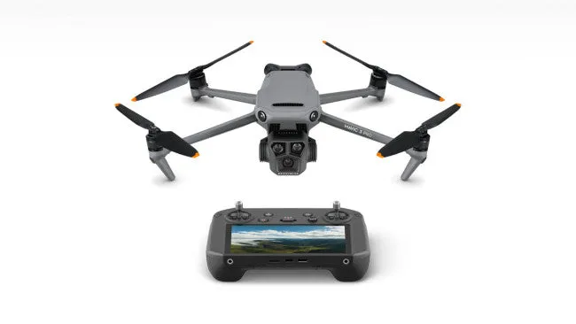 DJI - Mavic 3 Pro Fly More Combo with DJI RC Pro