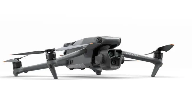 DJI - Mavic 3 Pro Fly More Combo with DJI RC Pro