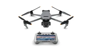 DJI - Mavic 3 Pro Fly More Combo with DJI RC