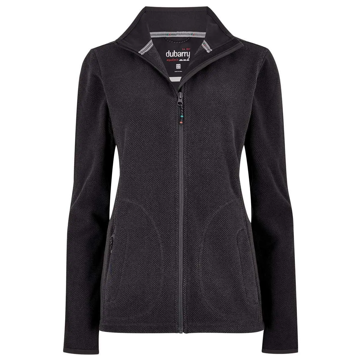 Dubarry Aquatech Sicily Women's Full-Zip Fleece