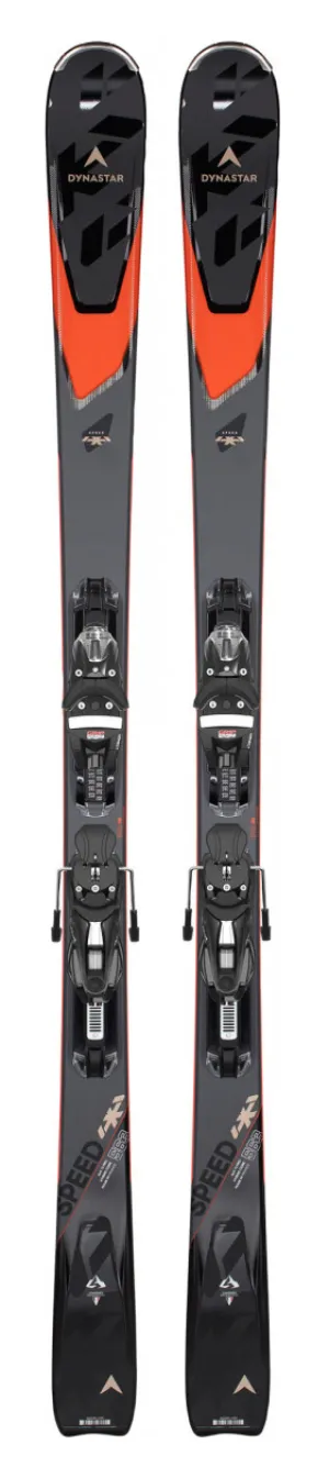 Dynastar Speed 4x4 563 Mens Snow Skis   Look NX12 Konect Bindings