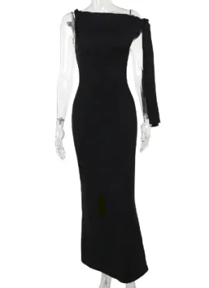 Elegant Sexy Sheath Dress - Premium Women’s Fashion