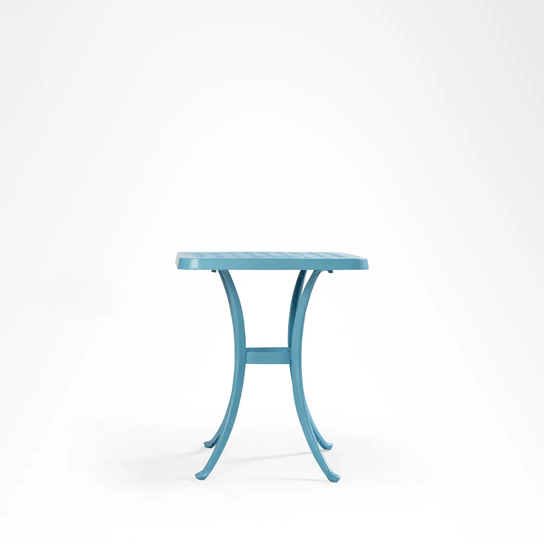 Ellis XVI Cast Aluminium Table