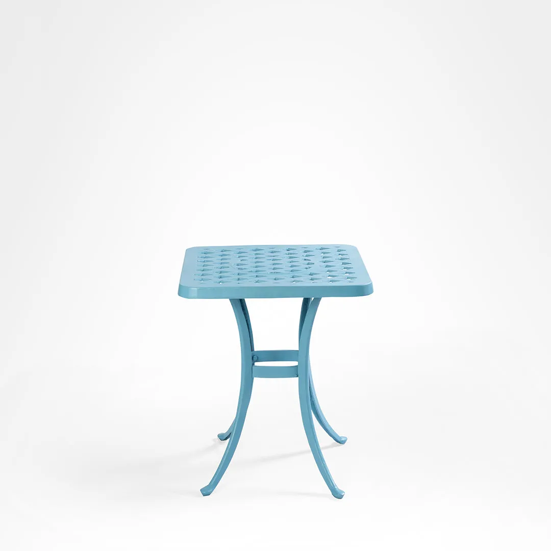 Ellis XVI Cast Aluminium Table