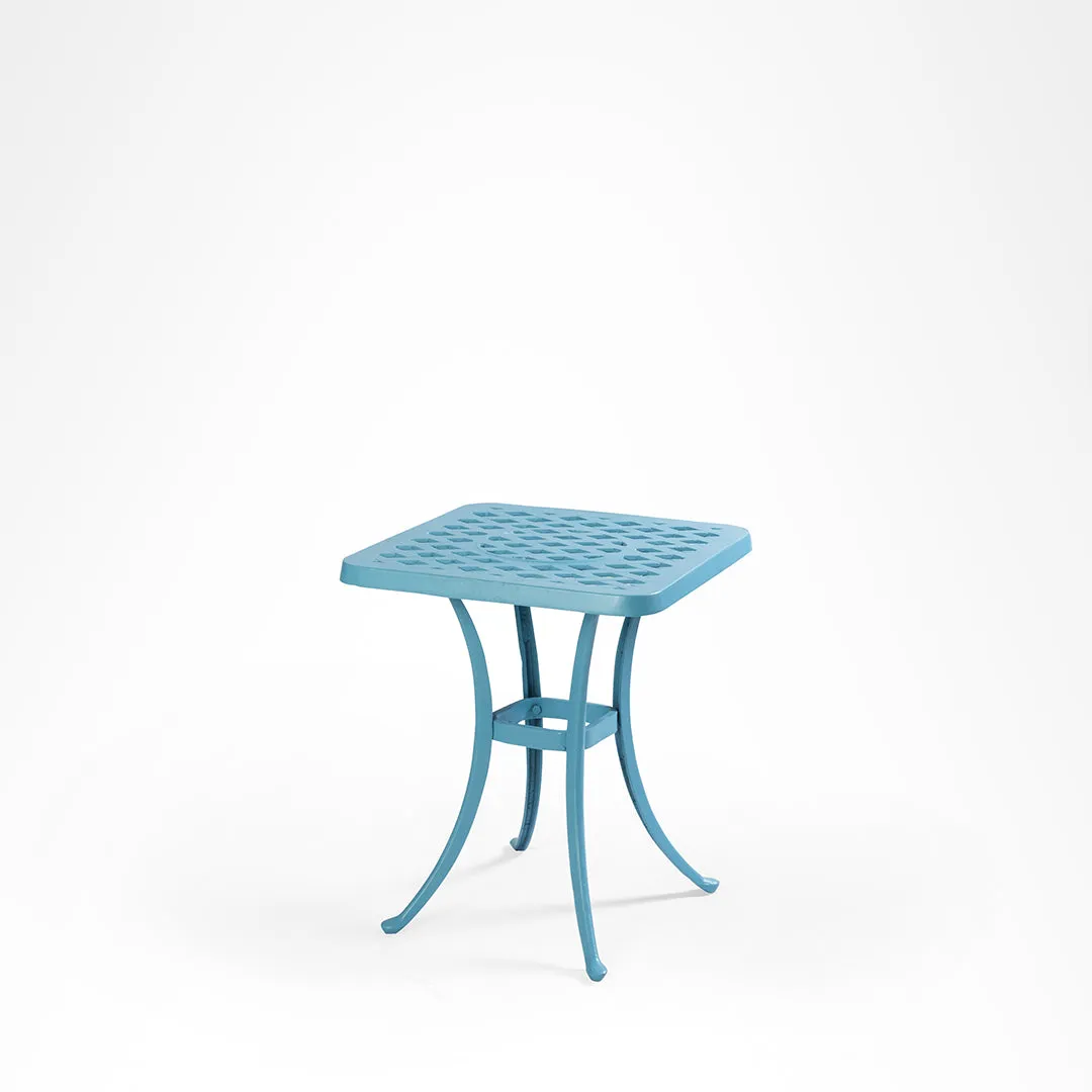 Ellis XVI Cast Aluminium Table