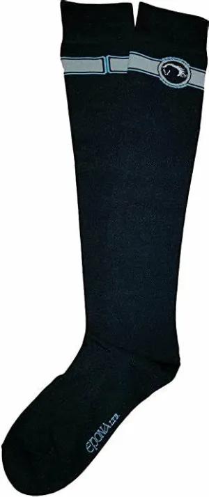 EPONA SMOOTH FINISH TALL BOOT SOCK