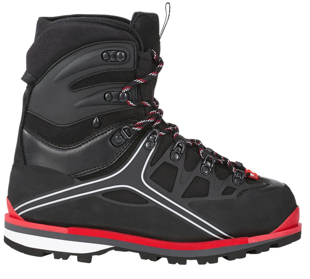 e.s. S3 Safety boots Polyxo high