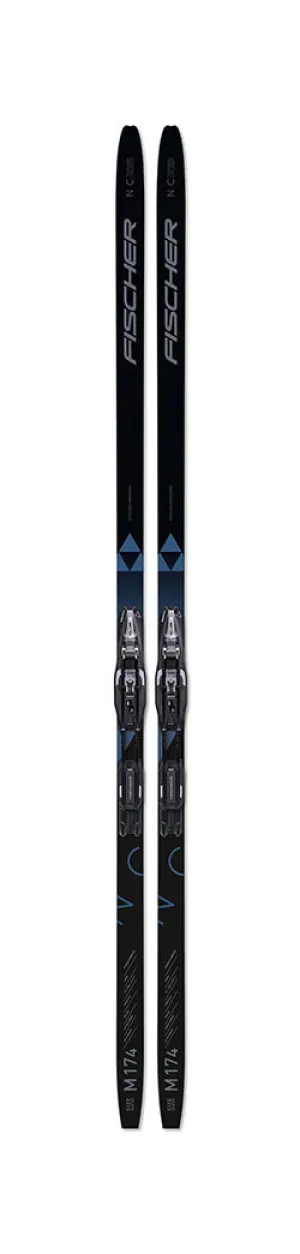 Fischer Twin Skin Cruiser Ef Cross Country Ski