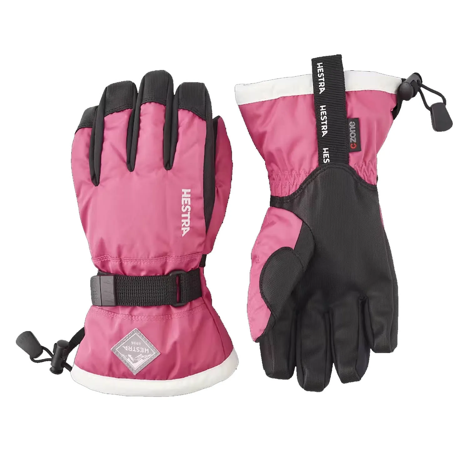 Gauntlet CZone Junior Gloves