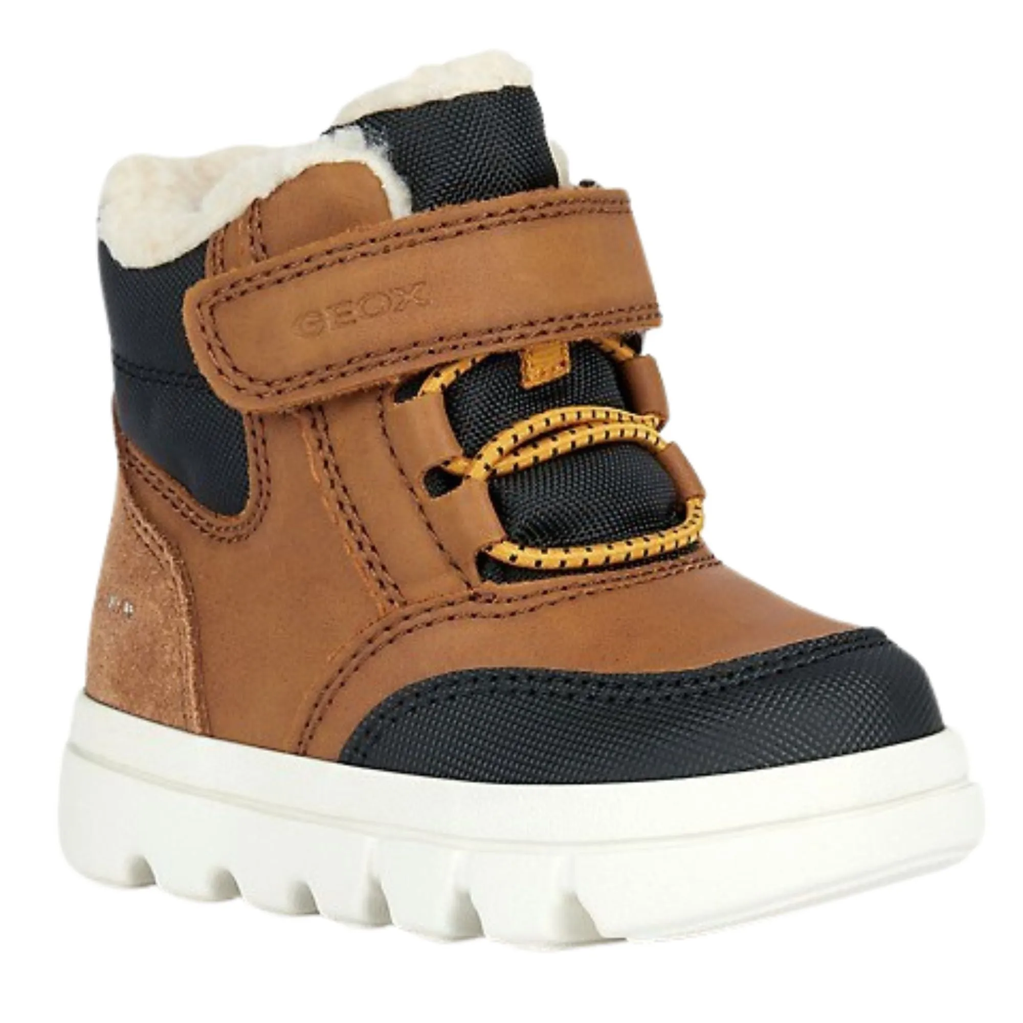 Geox Baby Boys Willaboom Boots