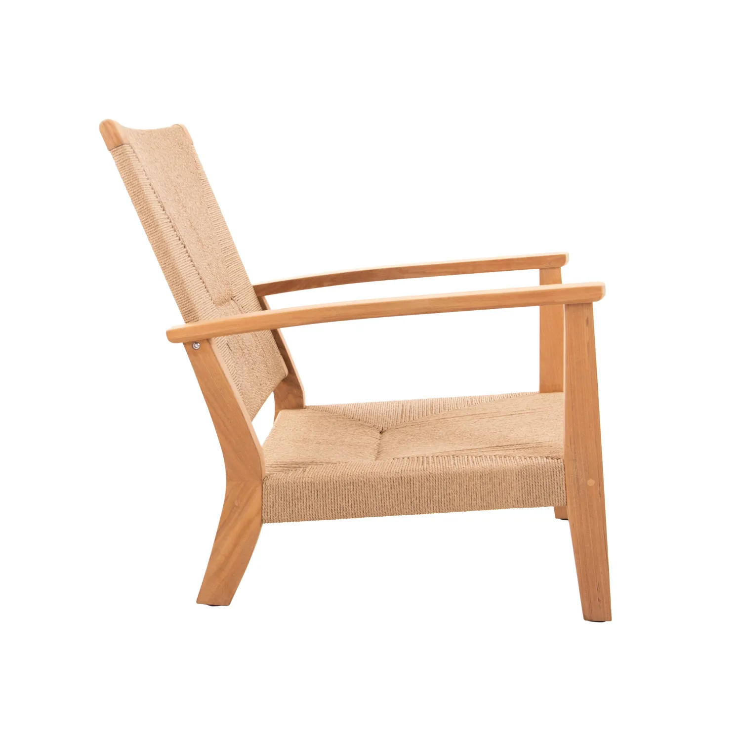 Gravenhurst Wicker Club Chair