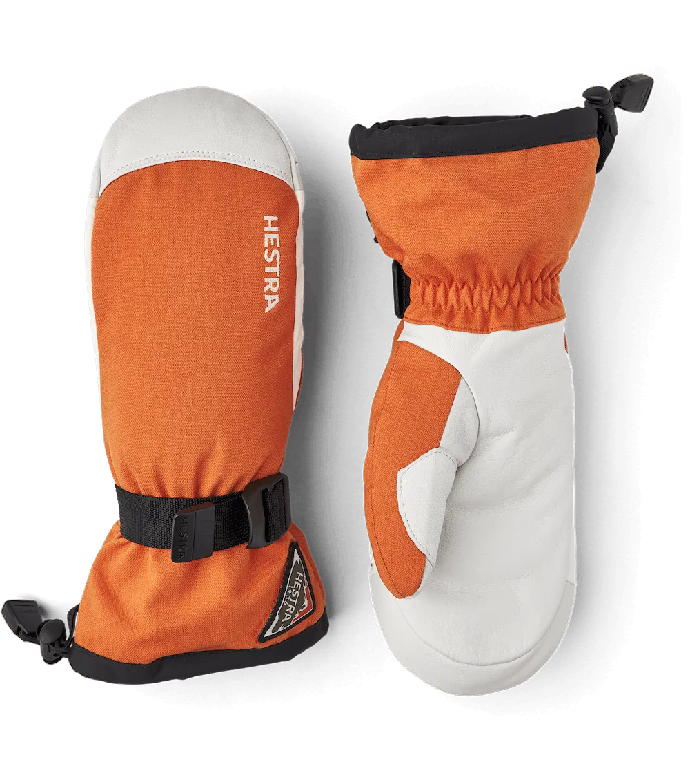 Hestra Powder Gauntlet Mitt