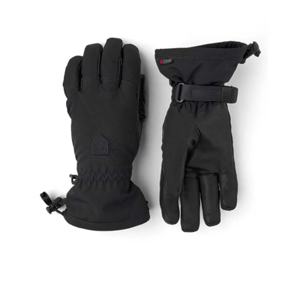 Hestra Women's Powder CZone 5-Finger Gloves