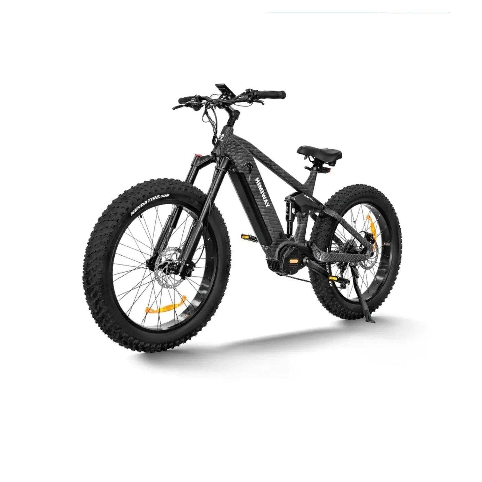 Himiway| Cobra Pro 1000W Professional Softail Electric Mountain Bike