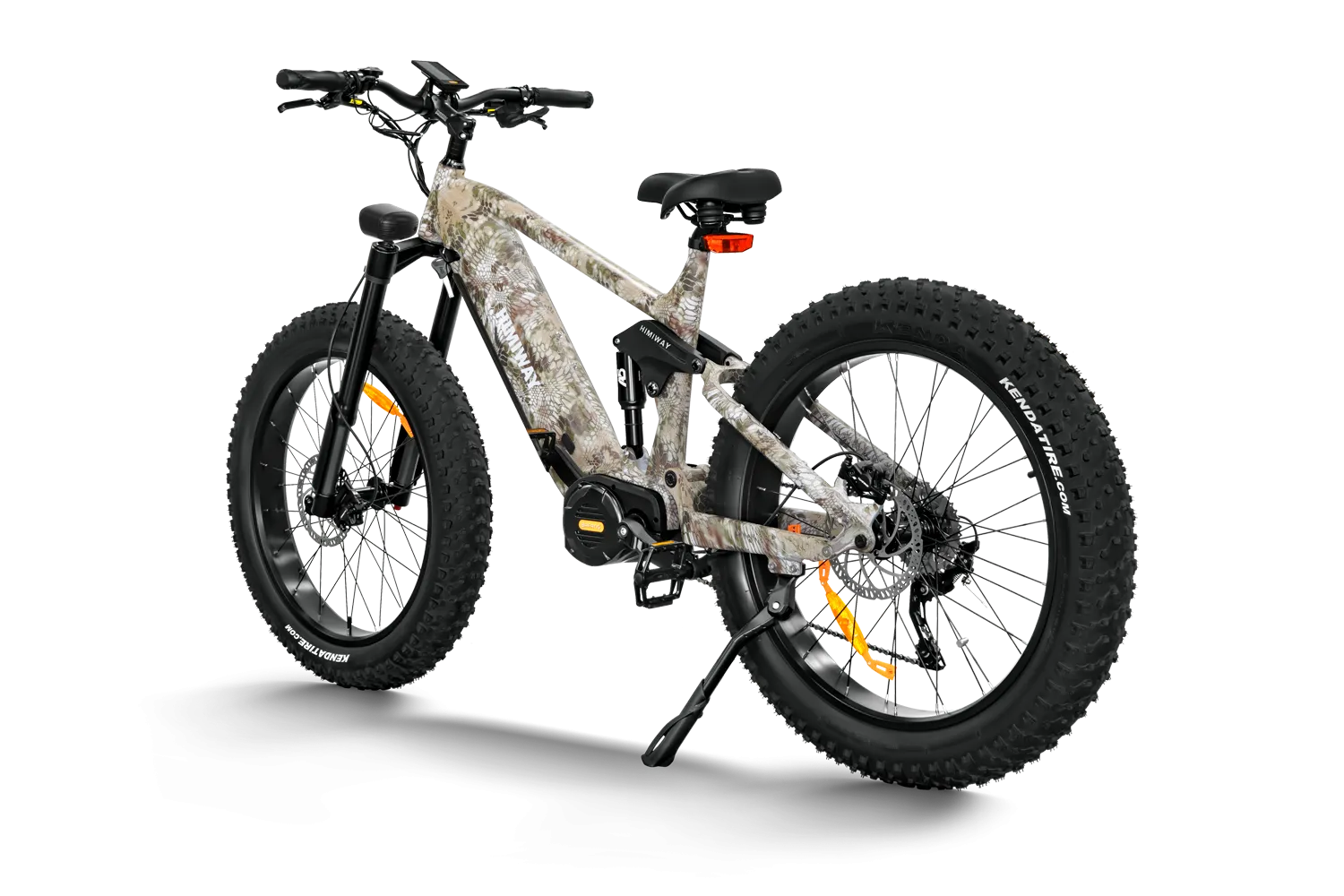 Himiway Cobra Pro Softail Electric Mountain Bike