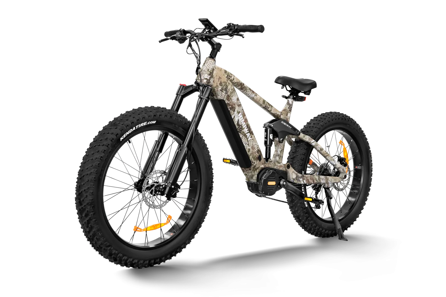 Himiway Cobra Pro Softail Electric Mountain Bike