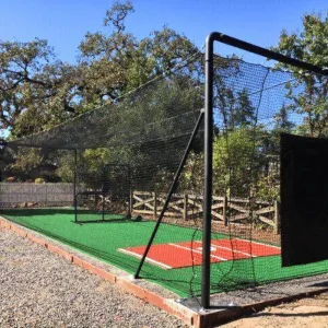 Iron Horse Batting Cage System