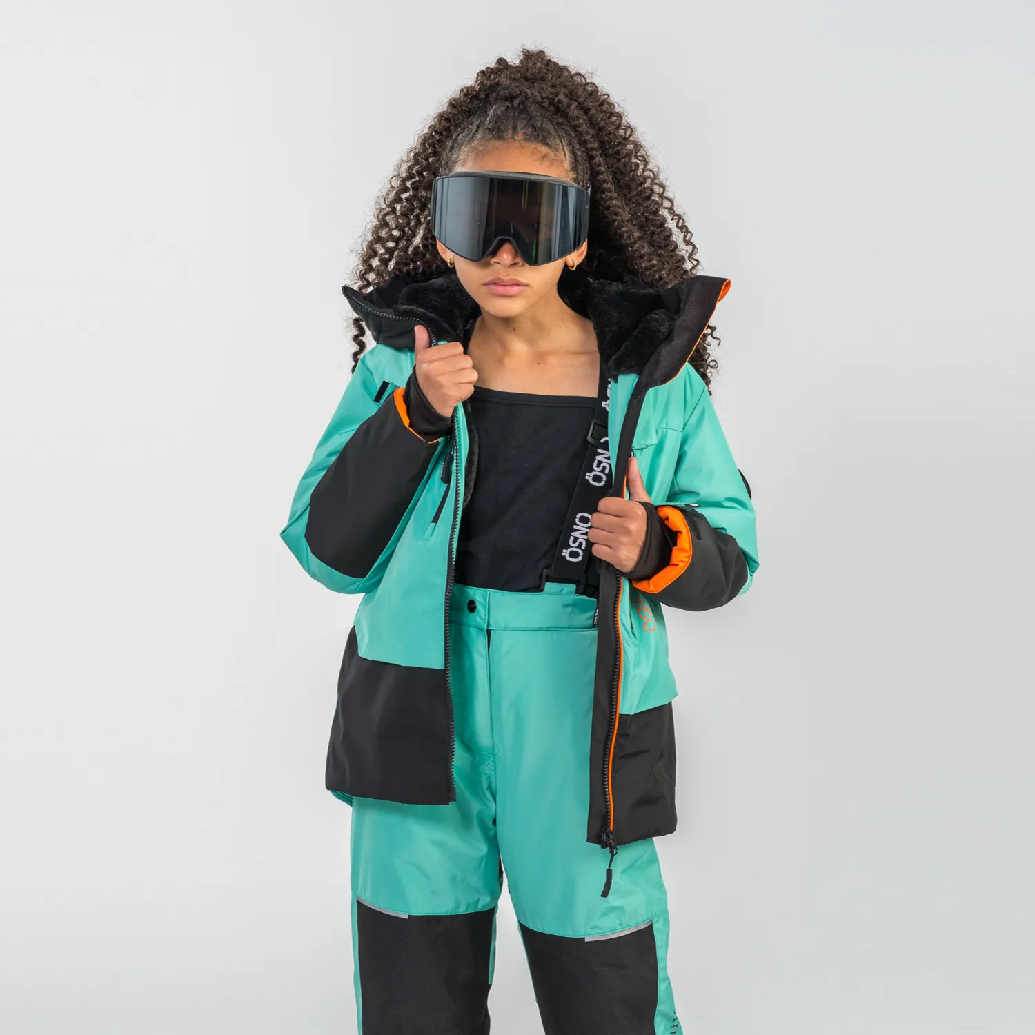 Jacob's Performance Snowsuit