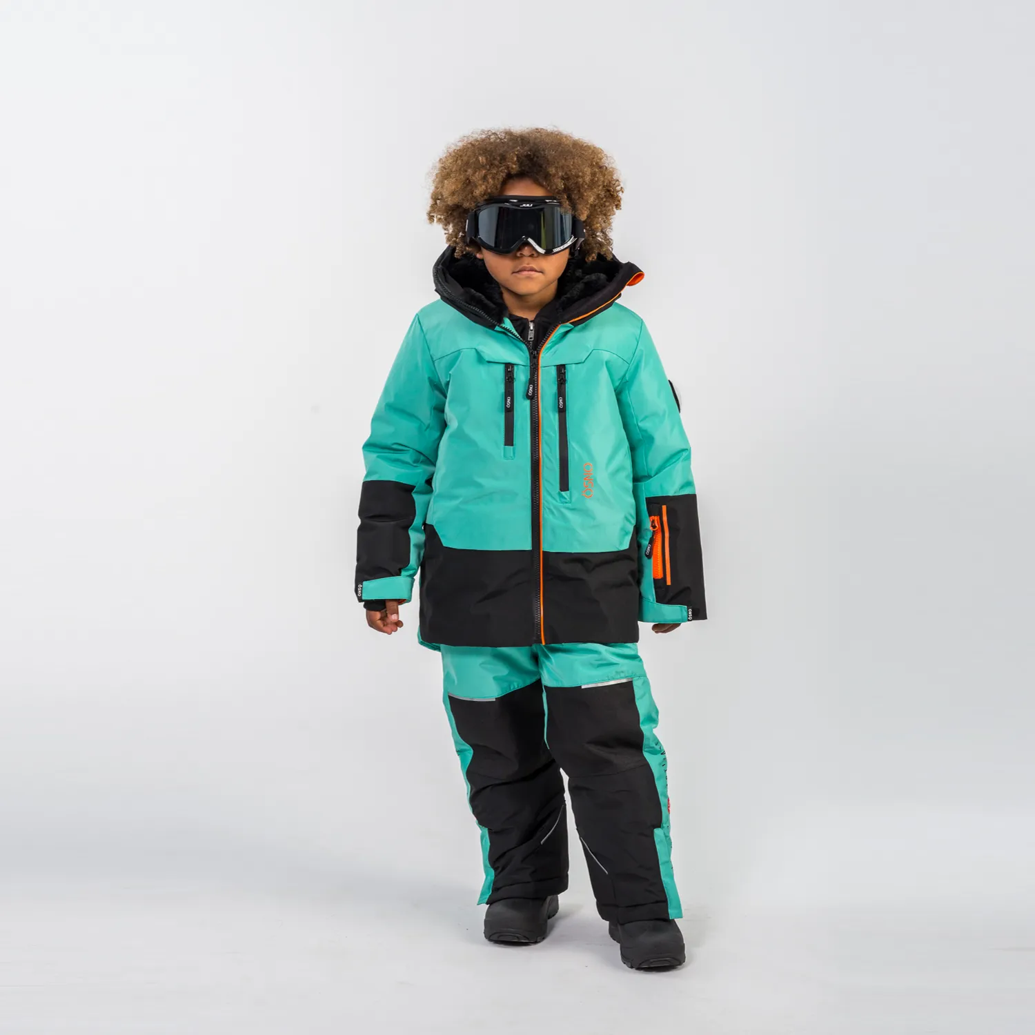 Jacob's Performance Snowsuit