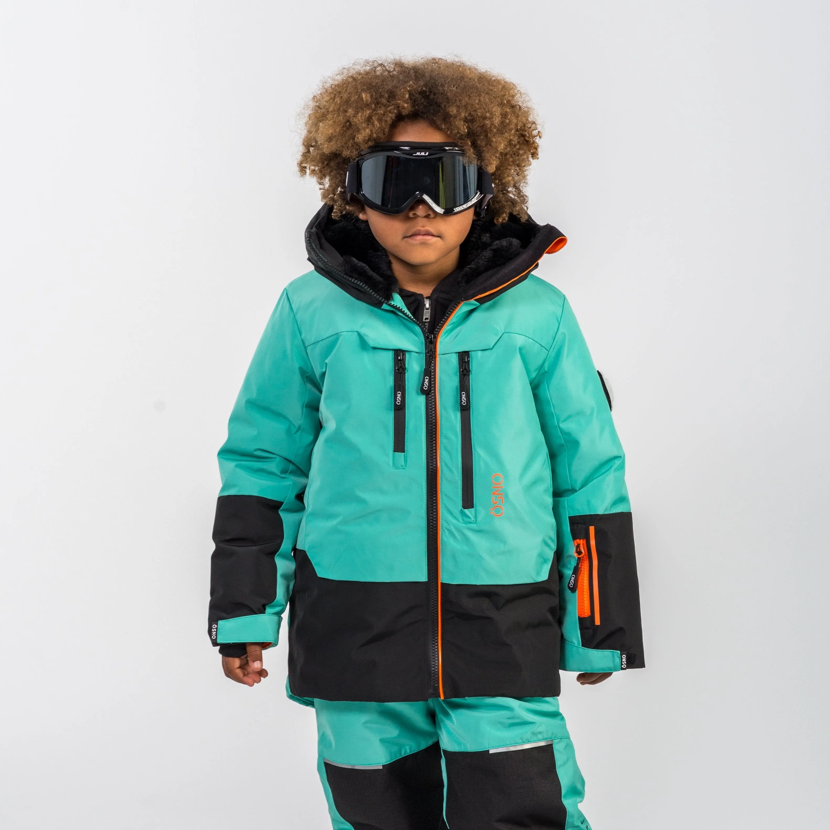 Jacob's Performance Snowsuit