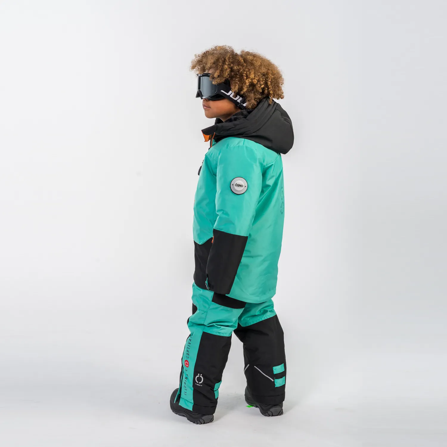 Jacob's Performance Snowsuit