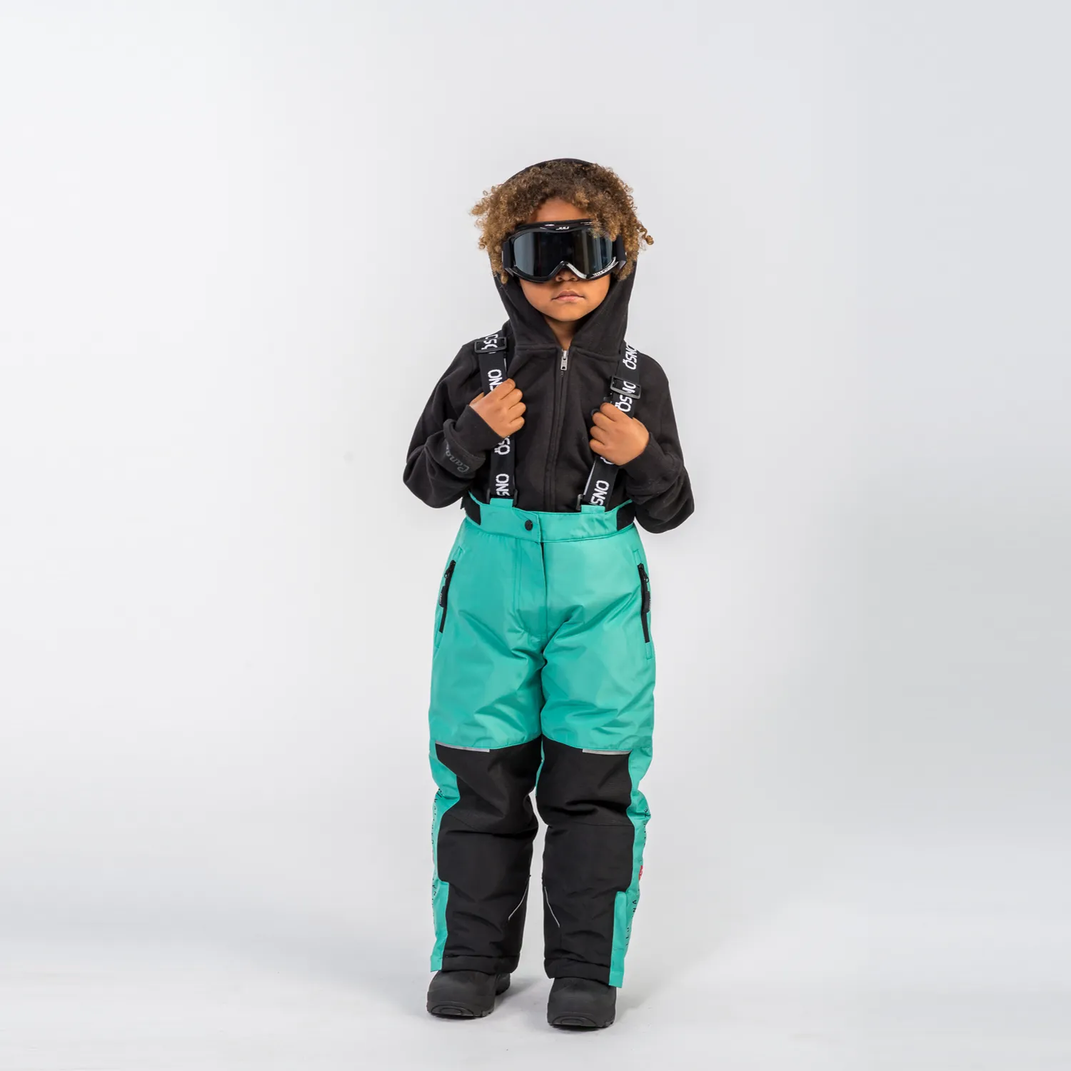 Jacob's Performance Snowsuit