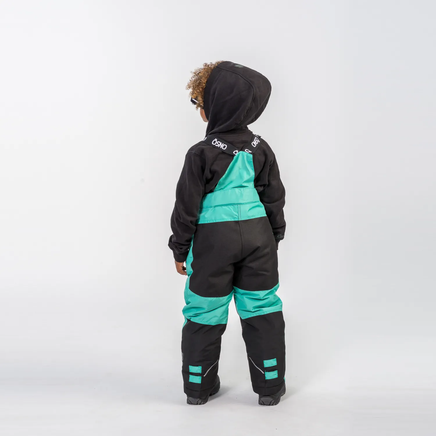 Jacob's Performance Snowsuit