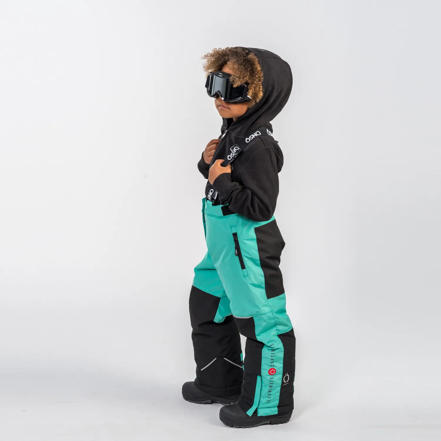 Jacob's Performance Snowsuit