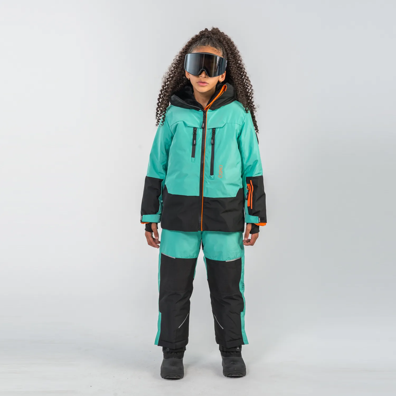 Jacob's Performance Snowsuit