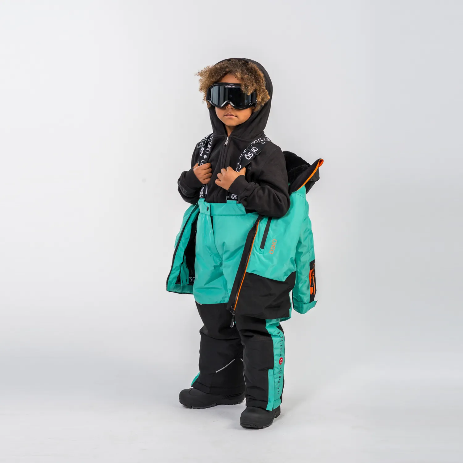 Jacob's Performance Snowsuit