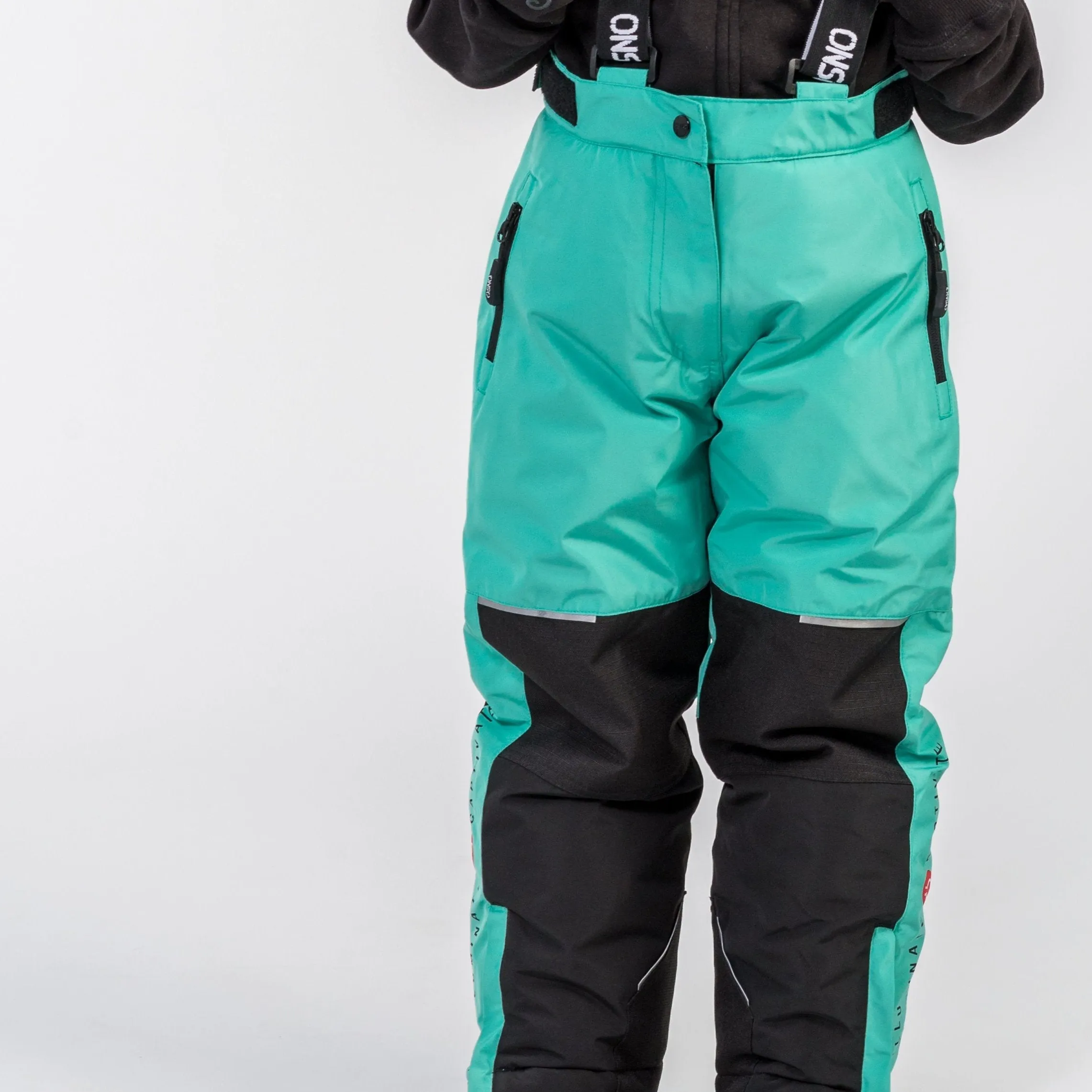 Jacob's Performance Snowsuit