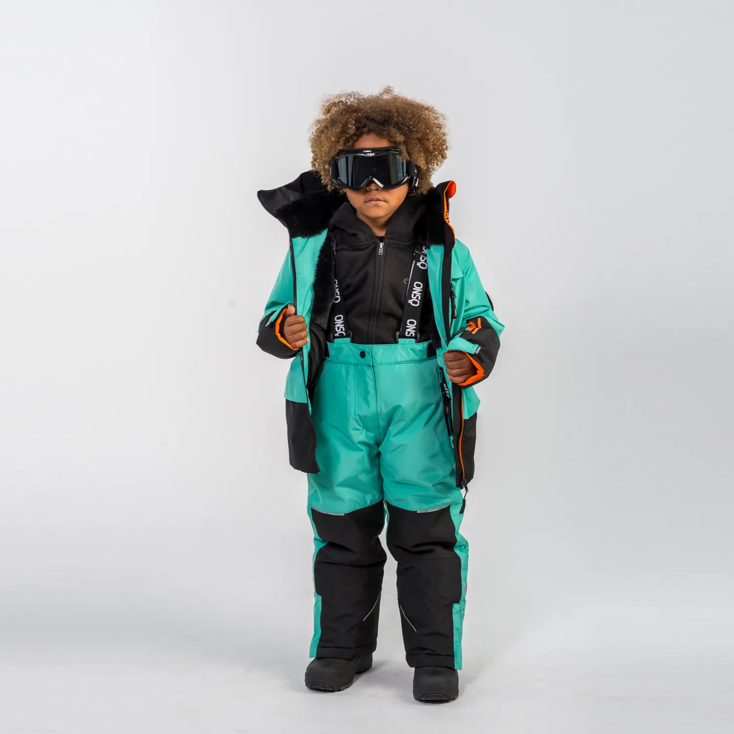 Jacob's Performance Snowsuit