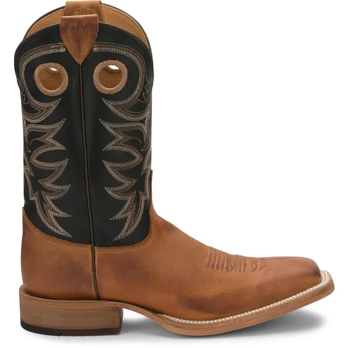 Justin Men's  CADDO 11" WESTERN BOOT BR740