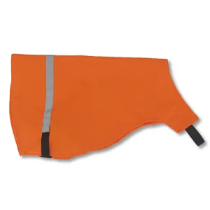 Kevin's PVC Orange Reflective Dog Vest