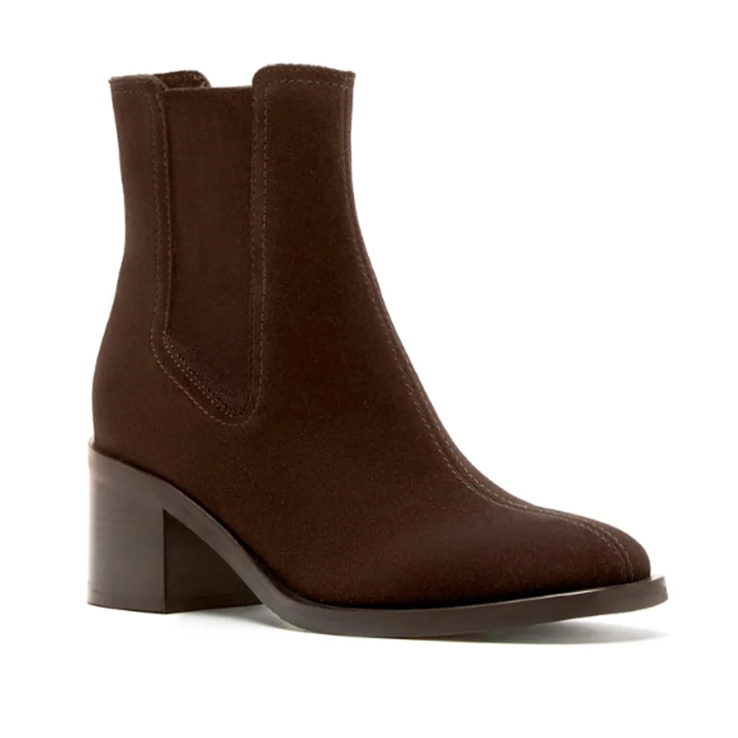 La Canadienne Women's Joelle in Brunette