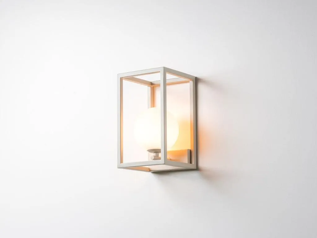 Lantern Wall Light